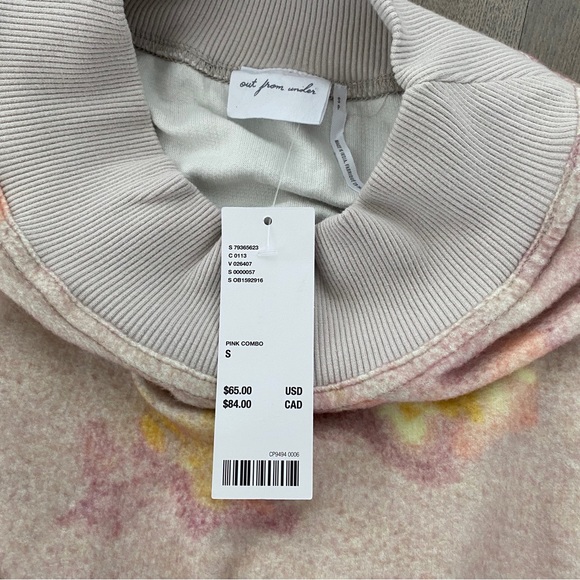 UO Out from Under pink pullover sweater - Picture 7 of 11